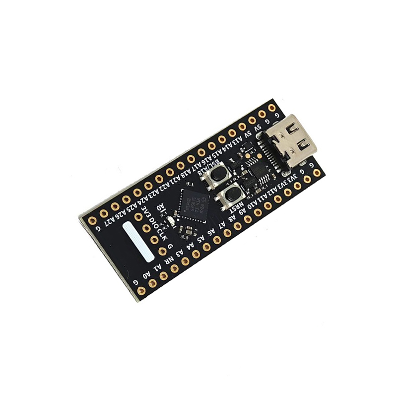WeAct Studio MSPM0G3507 MSPM0G3507SRHBR MSPM0 G3507 Core Board Demo Board 128KB Flash 32KB SRAM-picture-15