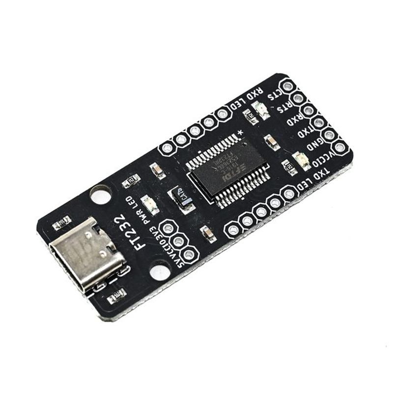 SmartElex FT232 Type C, USB To UART (TTL) Communication Module-image-41