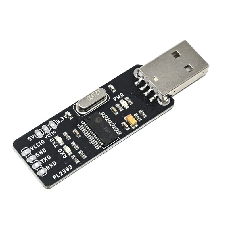 SmartElex PL2303 USB UART Board with Type-A Connector-image-25