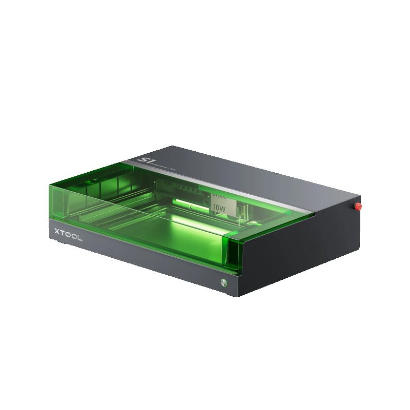 XTool S1 20W Dark RA2 Kit Class IV Laser Engraver-picture-17