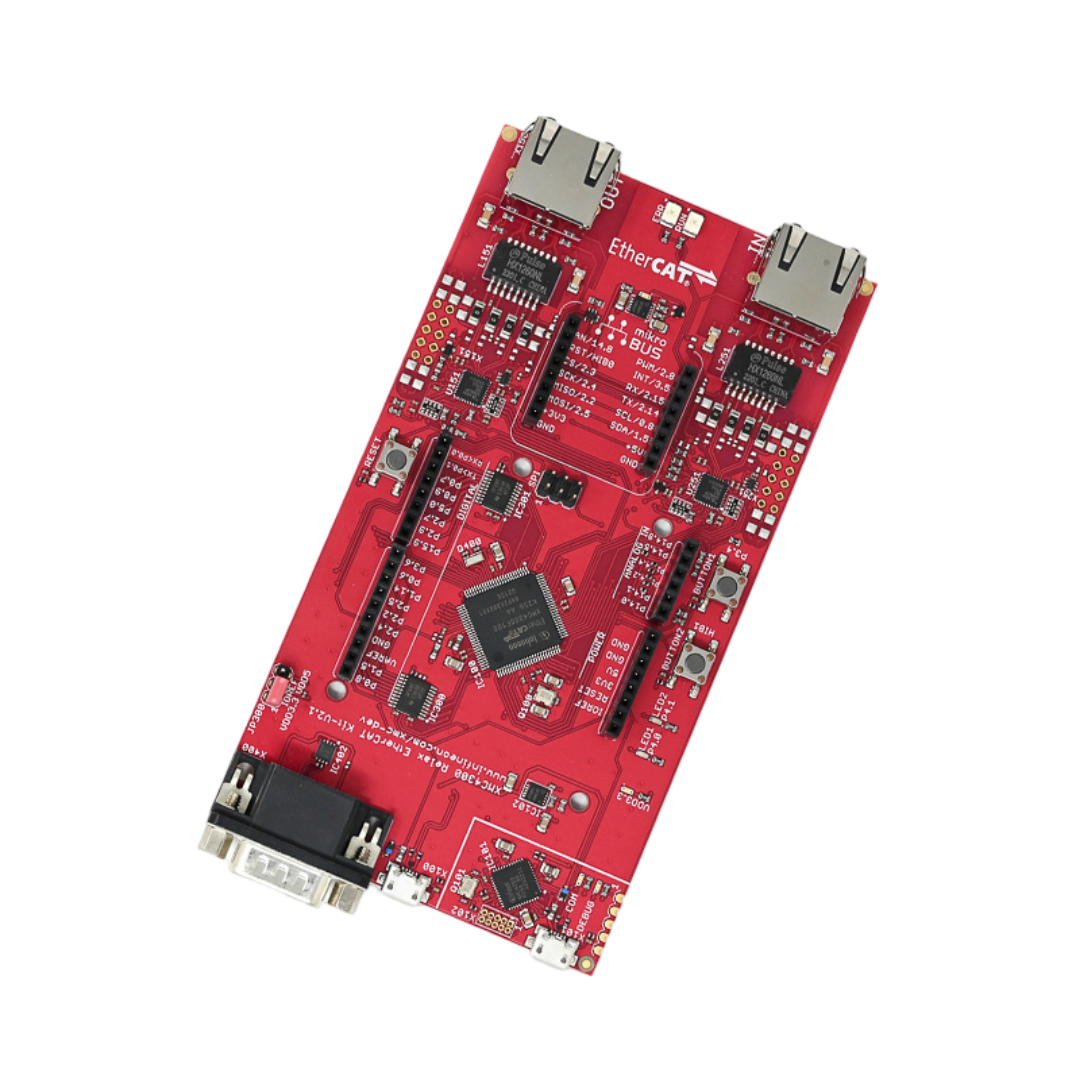 Infineon KIT XMC4300 RLXECATV21TOBO1 32-Bit Embedded Evaluation Board-image-26