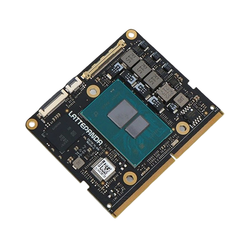 LattePanda Mu - A Micro x86 Compute Module (N100 CPU, 16GB RAM, 64GB eMMC)-picture-16