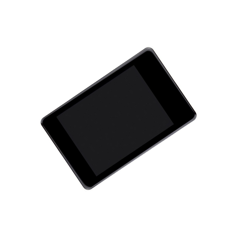 Waveshare RP2350 2inch Capacitive Touch Display Development Board, 240×320 Pixels, IPS Panel, 262K Color without OV5640 Camera Module-picture-42