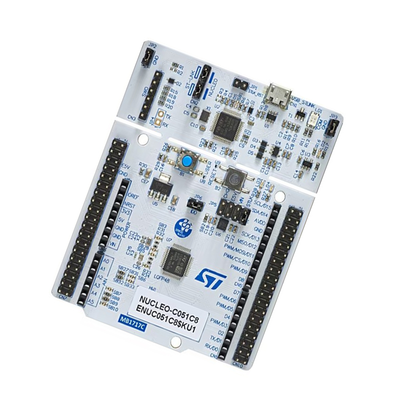 STMicroelectronics NUCLEO-C051C8 ARM STM32 Nucleo-64 Development Board-image-41