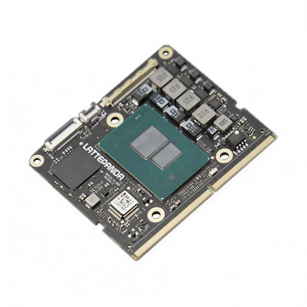 LattePanda Mu - A Micro x86 Compute Module (N100 CPU, 8GB RAM, 64GB eMMC) with Win11 Enterprise License-picture-15