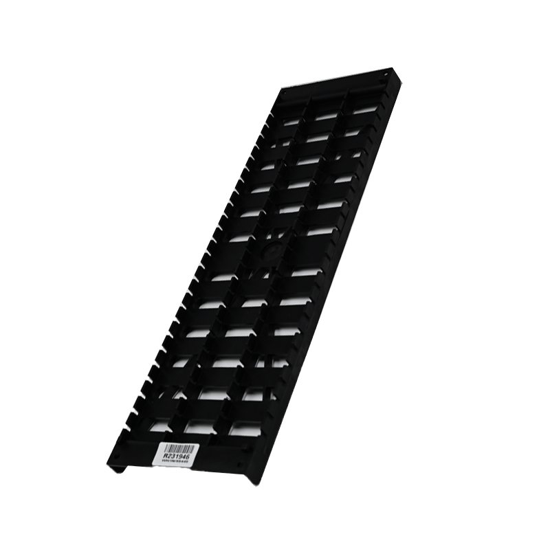 Alkon ESD Safe Conductive I-Shape, 25 Slots PCB Rack [Dimensions - 480mm x 140mm x 35mm]-image-42