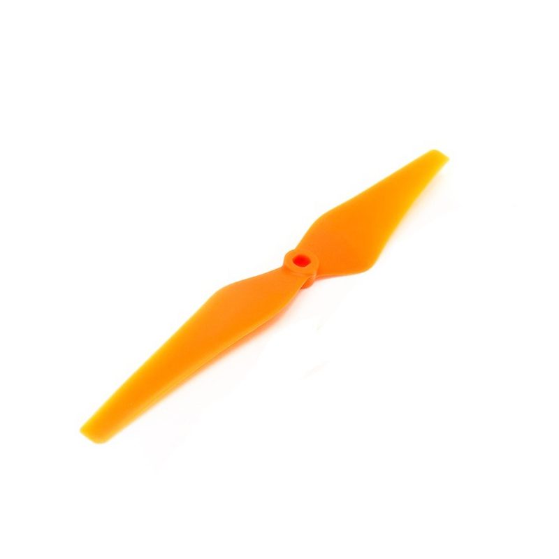 Orange HD Propellers 9443(9X4.3) Glass Fiber Nylon DJI White 1CW+1CCW-1pair-image-13