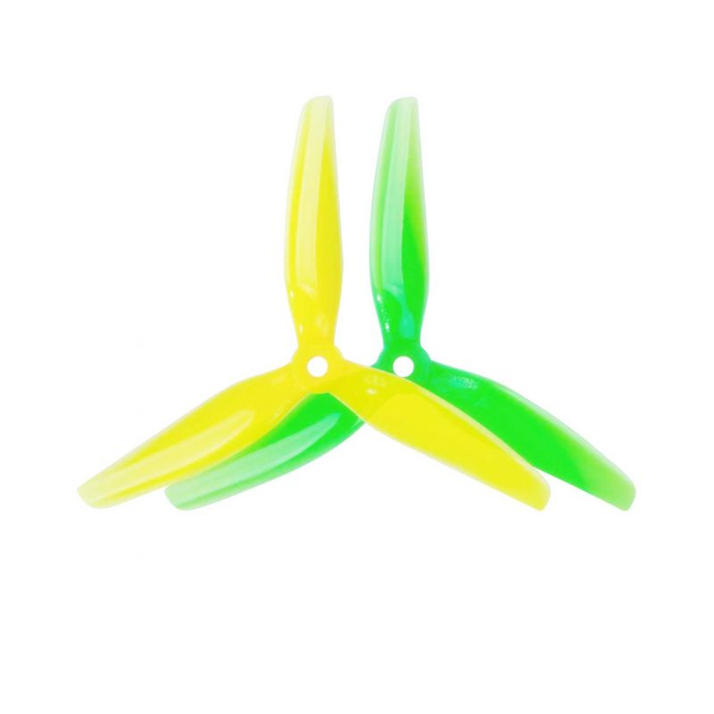 Ethix S4 Lemon Lime (2CW+2CCW)-Poly Carbonate-image-18