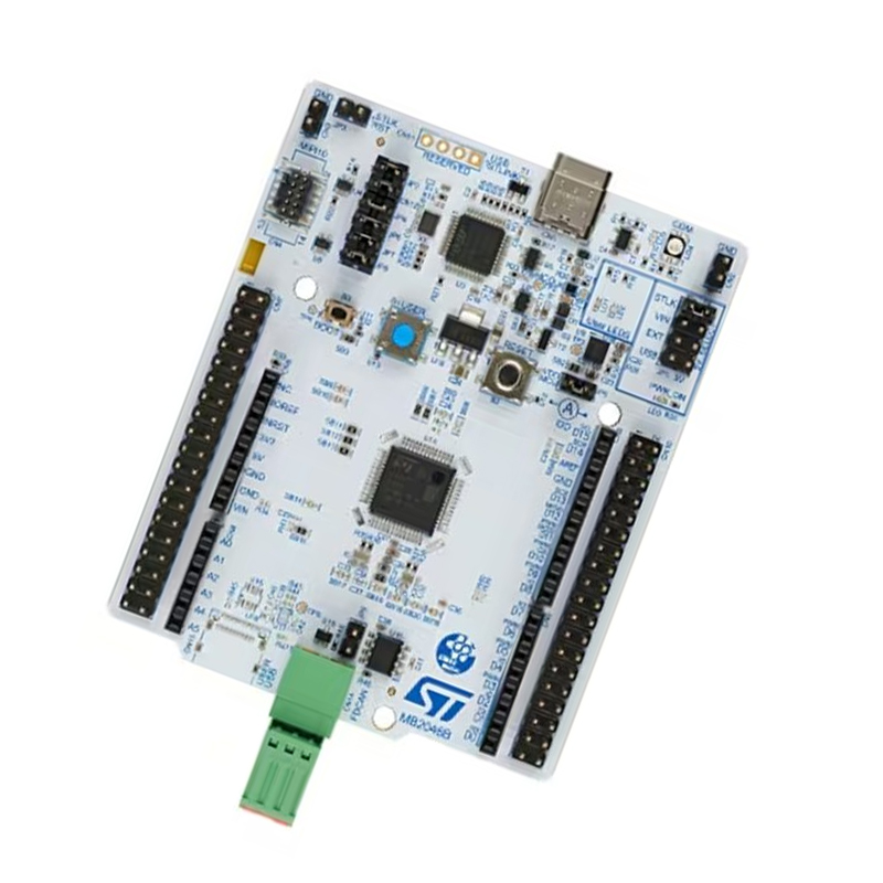 STMicroelectronics NUCLEO-C092RC ARM STM32 Nucleo-64 Development Board-image-42