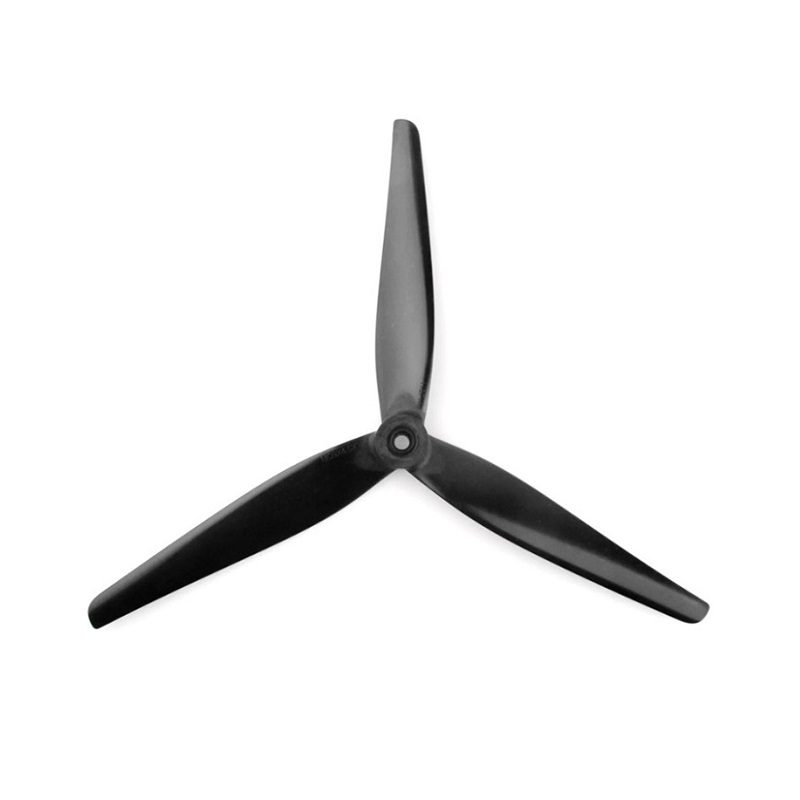 HQ MacroQuad Propeller 9X4.5X3 (2CW + 2CCW Set) Black-Glass Fiber Reinforced Nylon-image-9