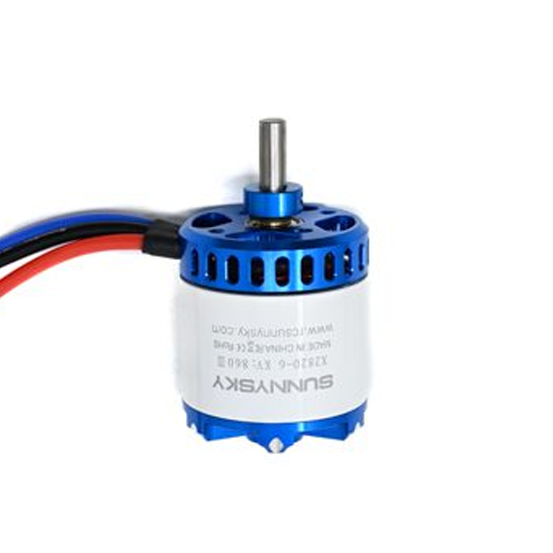 Sunny Sky X Series X2820 III, 860 KV Brushless Motor-image-33