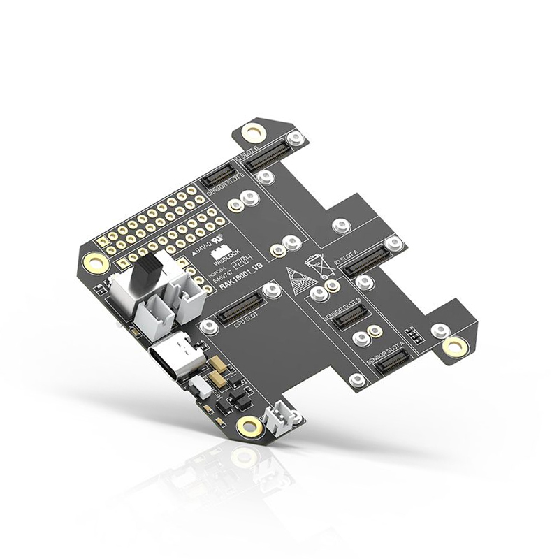 RakWireless WisBlock Dual IO Base Board RAK19001-image-15