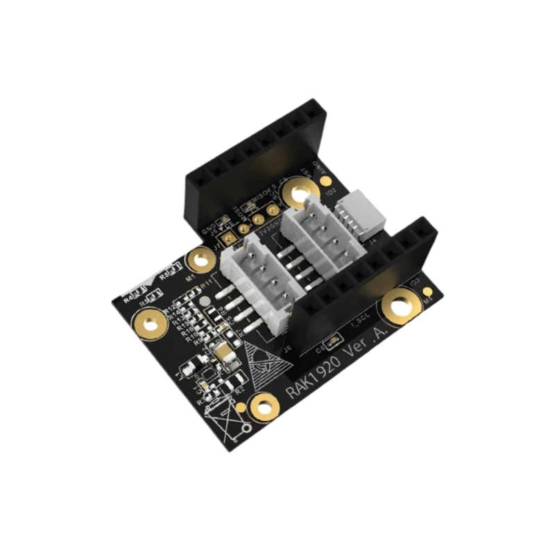 RakWireless Sensor Adapter for Click, QWIIC and Grove Modules RAK1920-image-19