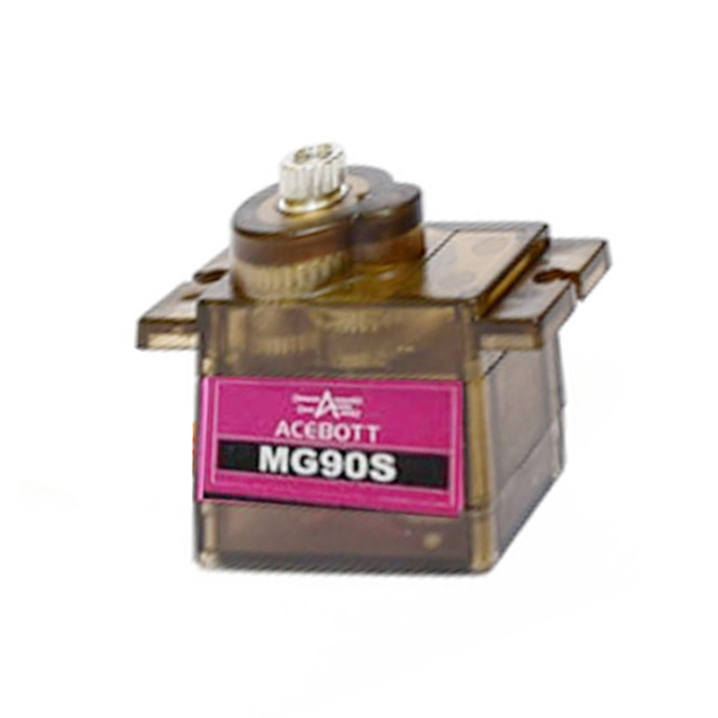 ACEBOTT MG90 Metal Gear Micro Servo Motor 180 Degrees Compatible with ESP32/Arduino-picture-13