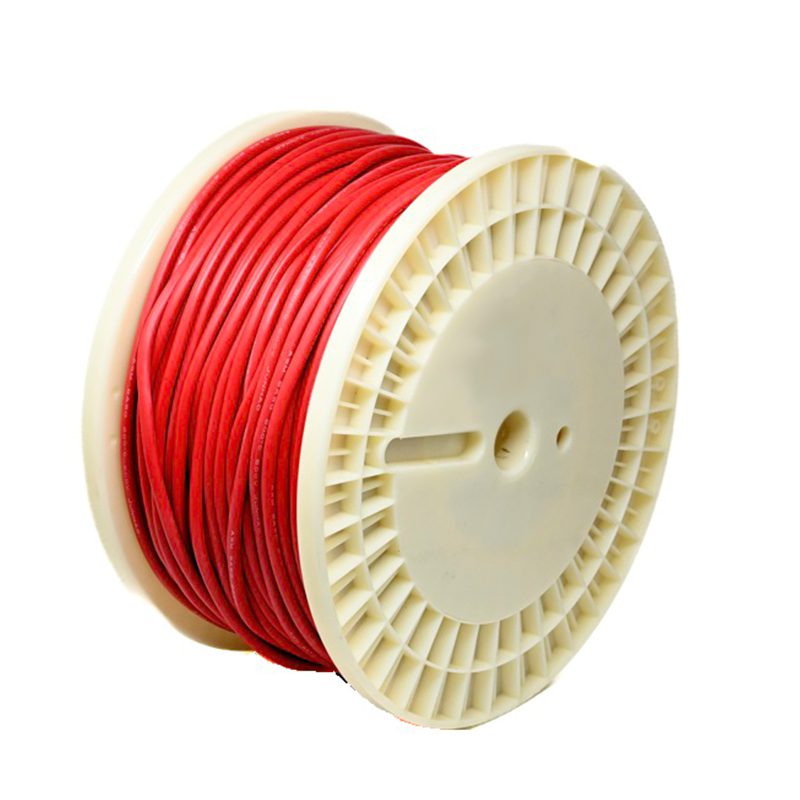 6AWG High Quality Ultra Flexible Silicone Wire - Red-image-21