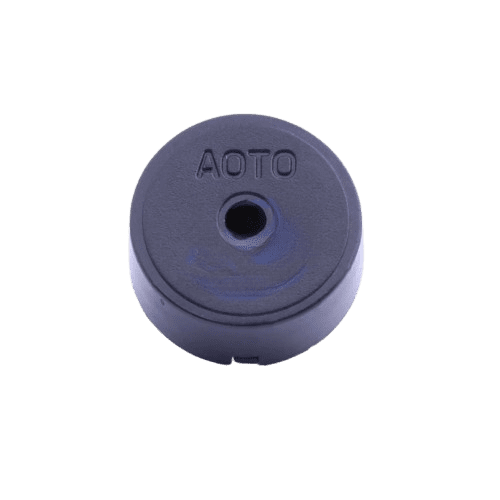GPC1708AT-5V4000-INGHAi-D17*H8mm pin bottom plastic case 4KHZ 1-25V universal-image-3