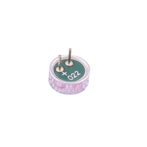 GMI6027P-2C38DB-RF75-INGHAi-φ6.0*2.7mm 1.5V-10V Signal-to-noise ratio S/N:-75DB Sensitivity-38db Anti-interference-picture-10