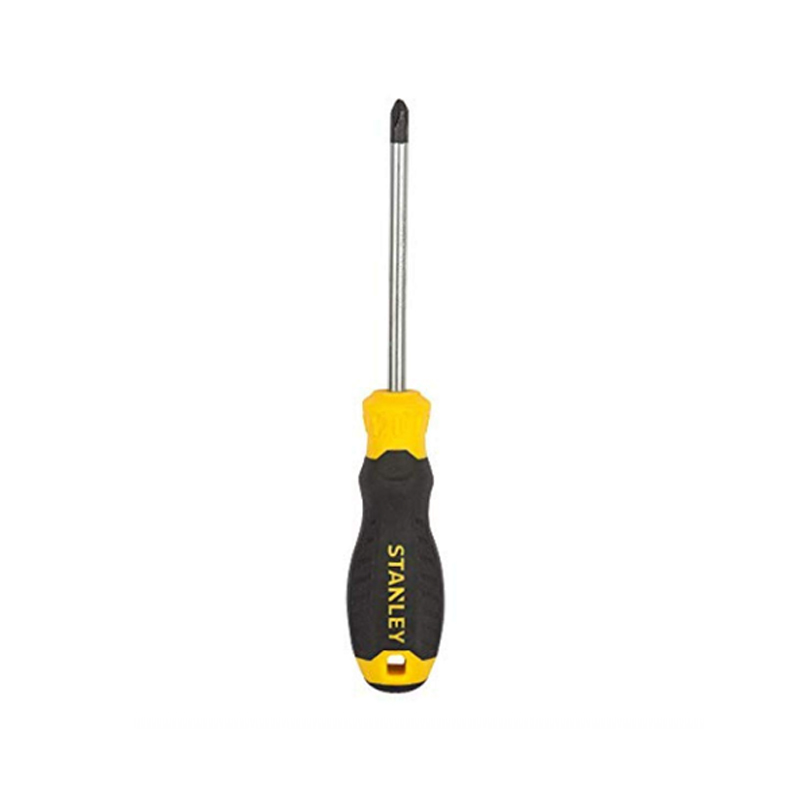 STANLEY STMT60809-8 Cushion Grip Screwdriver Phillips-PH2x100mm (Yellow and Black)-image-26