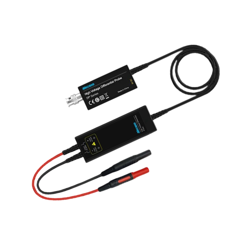 MICSIG DP1500 High Voltage Differential Probe 100MHz‚ ±1500, BNC Port-picture-24