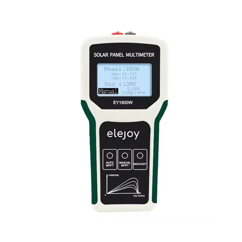 Elejoy SOLAR PANEL MULTIMETER-EY1800W-picture-12