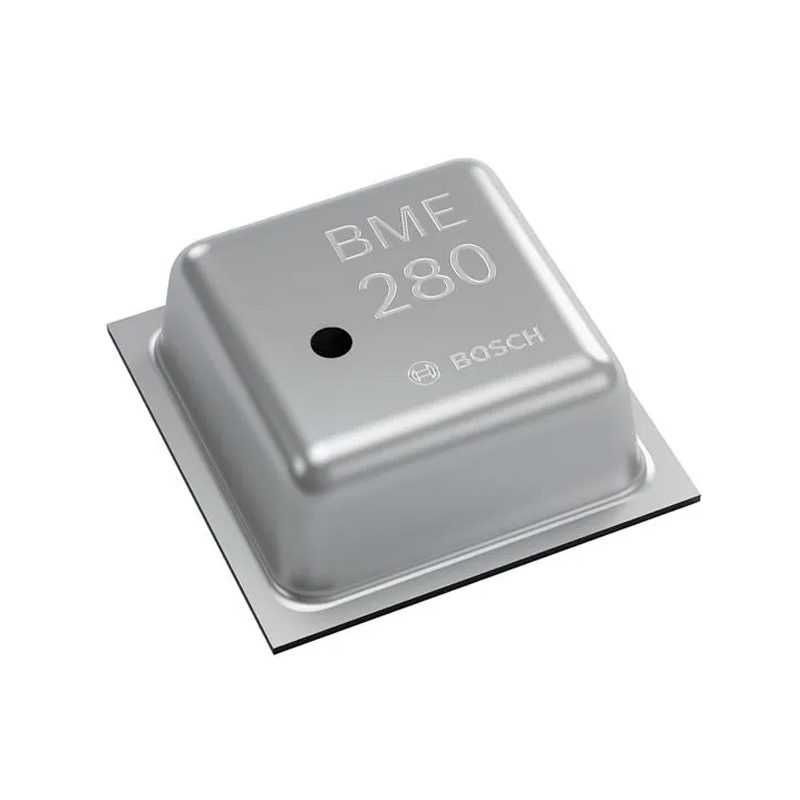 Bosch BME280, Combined Temperature, Humidity & Pressure Sensor, I²C/SPI Digital Output, 3.6 μA , –40°C ~85°C, Range: 300 hPa~1100 hPa-image-30