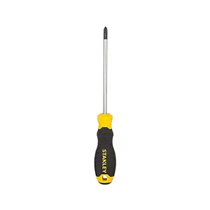Stanley STMT60810-8 Phillips Screwdriver PH2x125mm – Soft Grip Handle for DIY Use-image-25