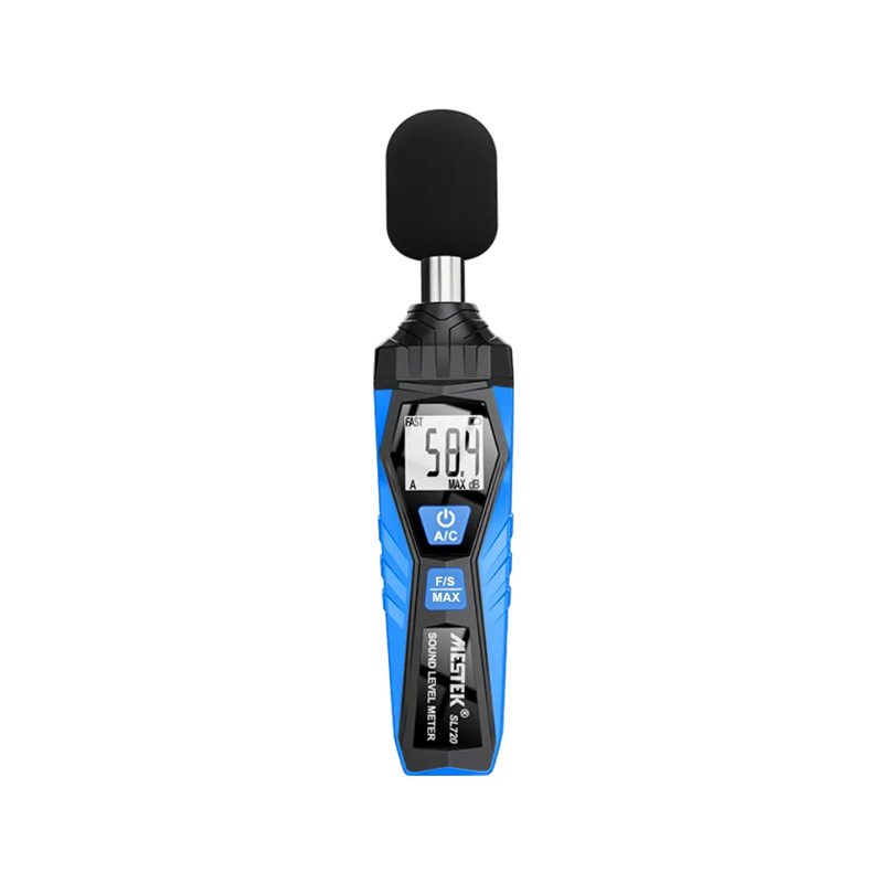 MESTEK SL720 Sound Level Meter-image-2