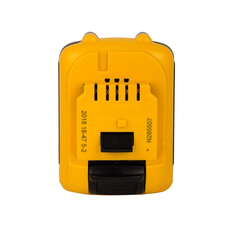 DEWALT DCB127-B1 10.8V 2.0Ah XR Li-Ion Battery Pack-picture-25
