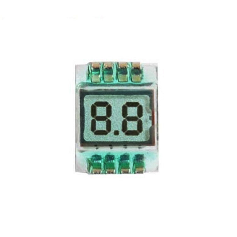 GoodDisplay 2 Digit Small Size LCD Panel Segment LCDs-image-9