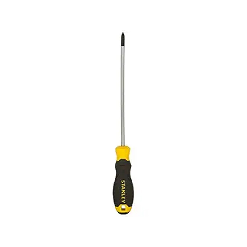 STANLEY STMT60806-8 Cushion Grip Screwdriver Phillips -PH1x150mm (Yellow and Black)-image-27