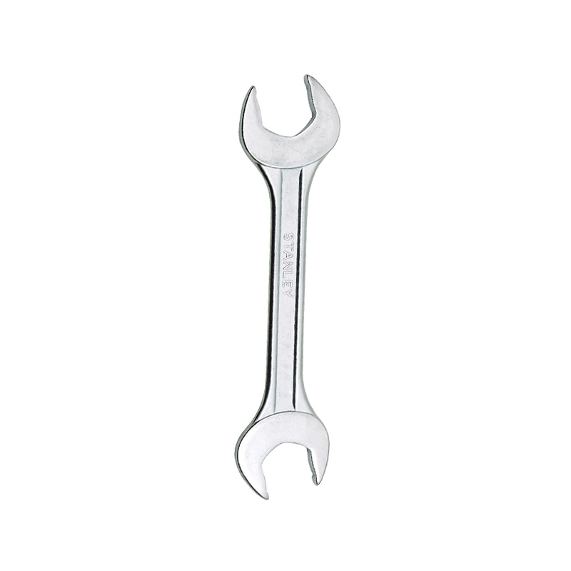 Stanley 70369E Double Open End Spanner 12x13mm – Strong CRV Steel for Precision Work-picture-21