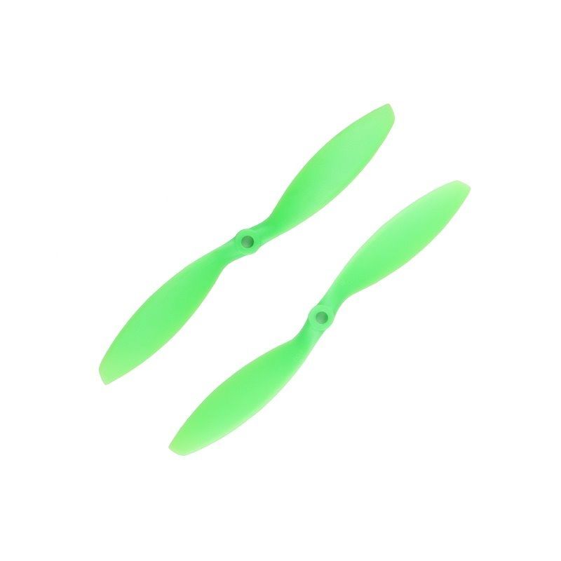 Pro-Range Propellers 8038(8X3.8) ABS Green 1CW+1CCW-1pair-image-29