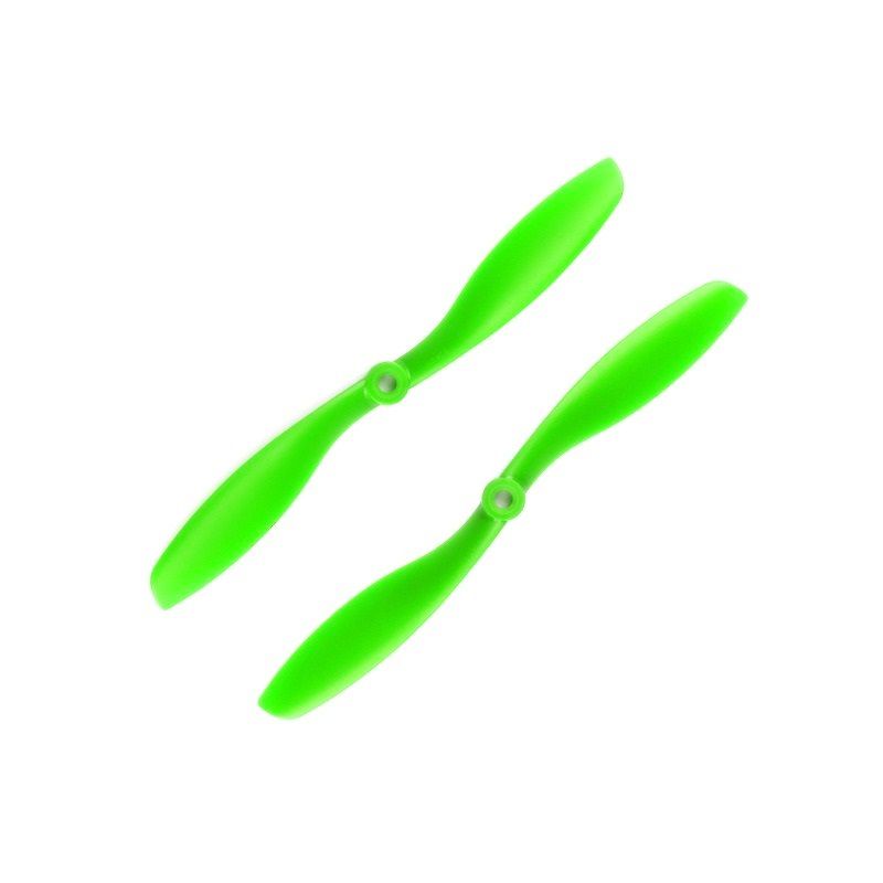 Pro-Range Propellers 8045(8X4.5) ABS Green 1CW+1CCW-1pair-image-22