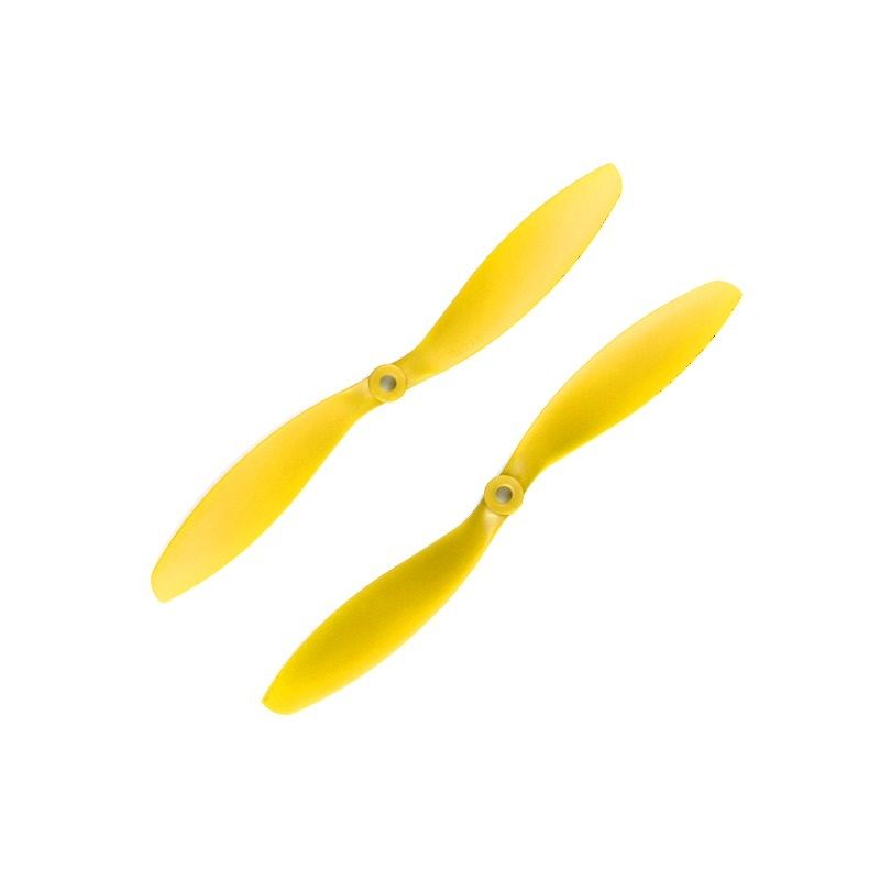Pro-Range Propellers 9047(9X4.7) ABS Yellow 1CW+1CCW-1pair-image-42