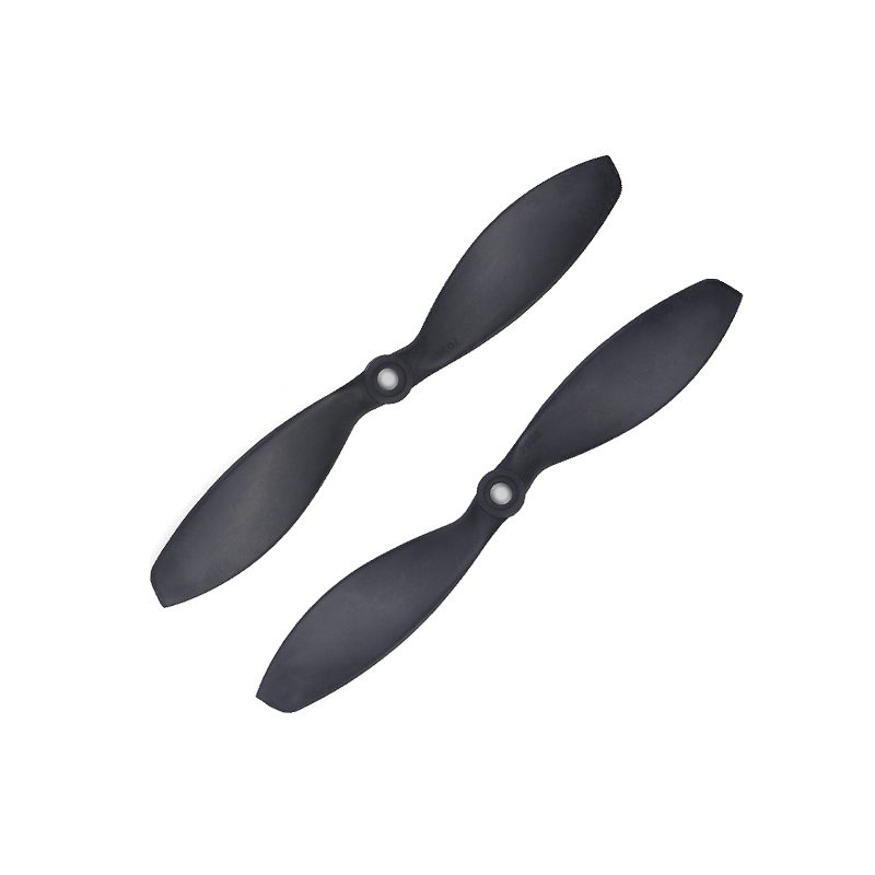 Pro-Range Propellers7038(7X3.8) Carbon Nylon Props Black 1CW+1CCW-1pair-image-4