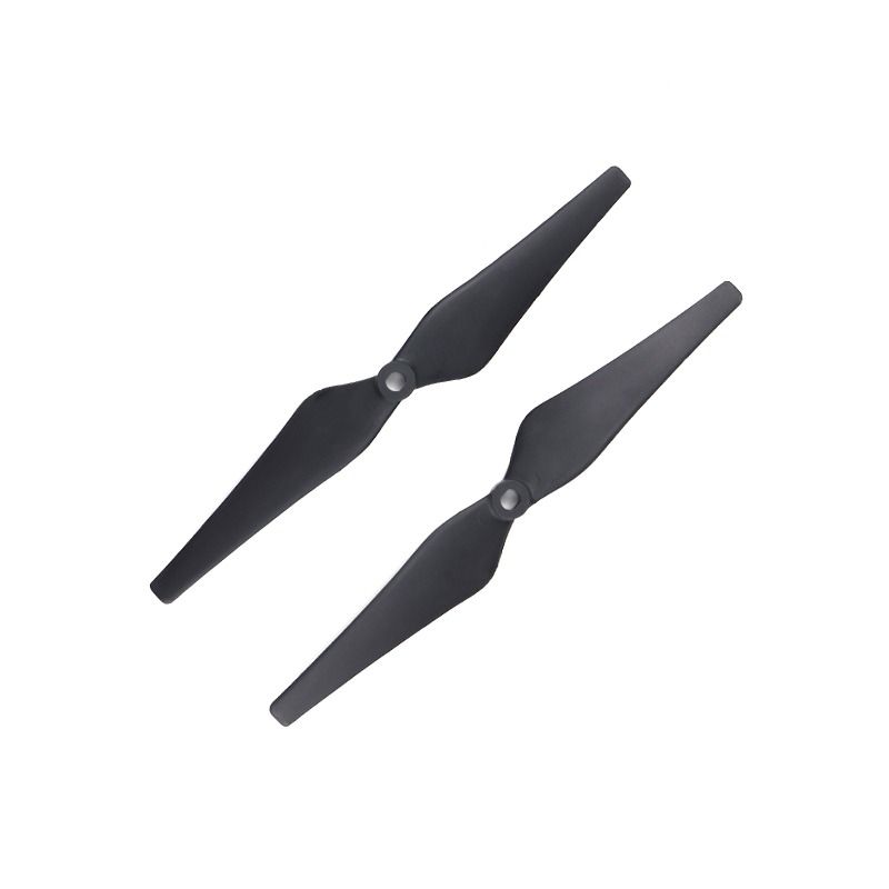 Pro-Range Propellers 9443(9.4X4.3) Carbon Nylon DJI Black 1CW+1CCW-1pair-image-12