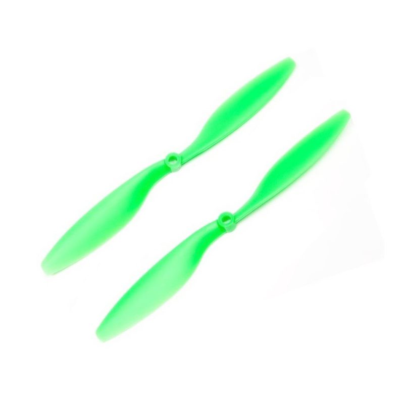 Pro-Range Propellers 1050(10X5.0) ABS Green 1CW+1CCW-1pair-picture-39