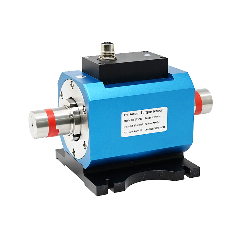 Pro-Range GTS210 Dynamic torque sensor 300NM 15000RPM ±0.2% F.S Output 4-20mA-image-35