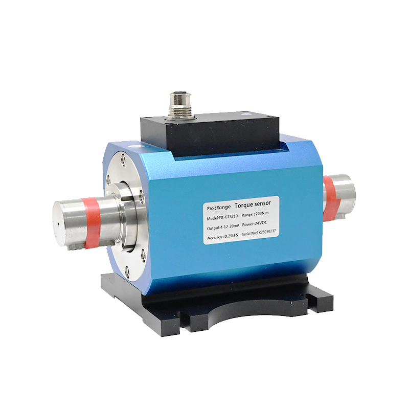 Pro-Range GTS210 Dynamic torque sensor 200NM 15000RPM ±0.2% F.S Output 4-20mA-image-36