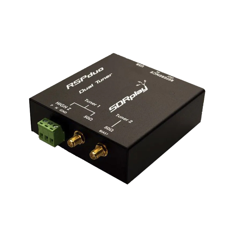 SDRplay RSPduo dual tuner 14-bit SDR Receiver for Also included, free of charge SDR multi-platform software 1 kHz-picture-13