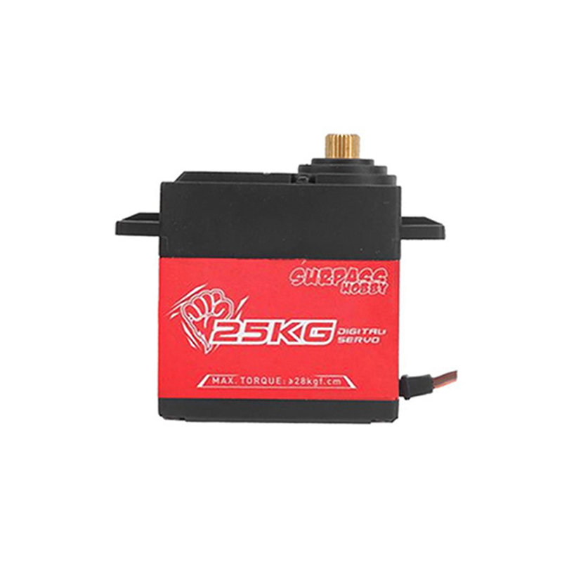 SURPASS HOBBY -25KG S2500M Servo-picture-22