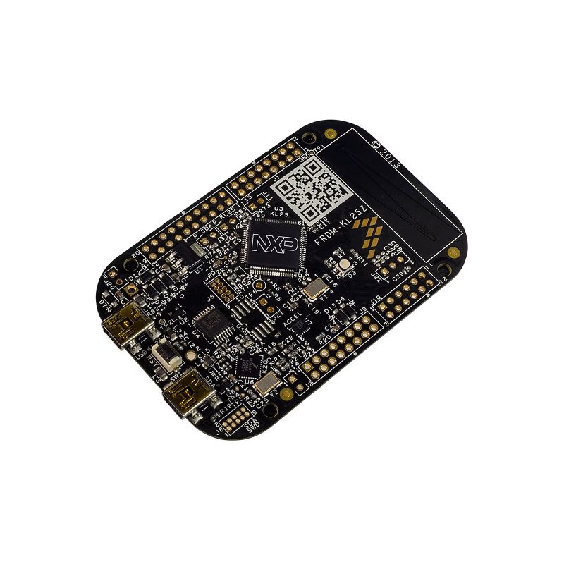 NXP Freedom FRDM-KL25Z Development Board-picture-22