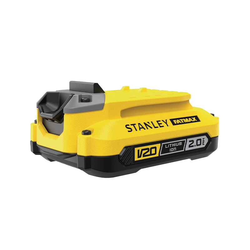 STANLEY FATMAX SB202-B1 2.0Ah Battery, compatible with all STANLEY v20 products-image-11