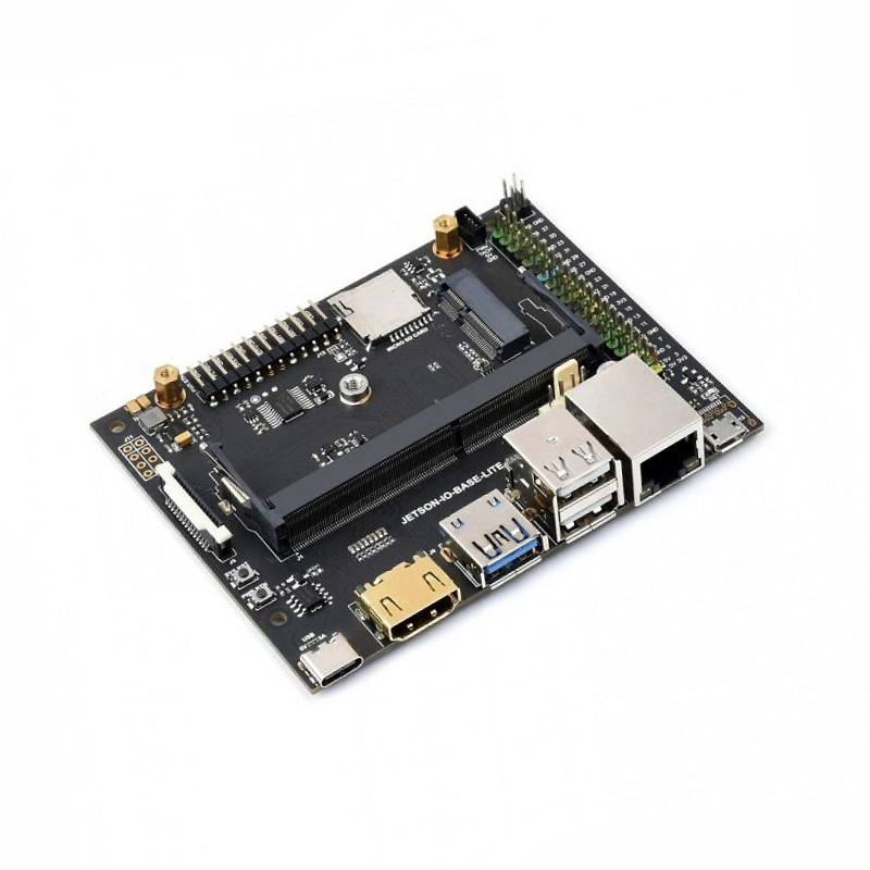Waveshare Jetson Nano Development Lite Version Carrier Board without Power Adapter-picture-26