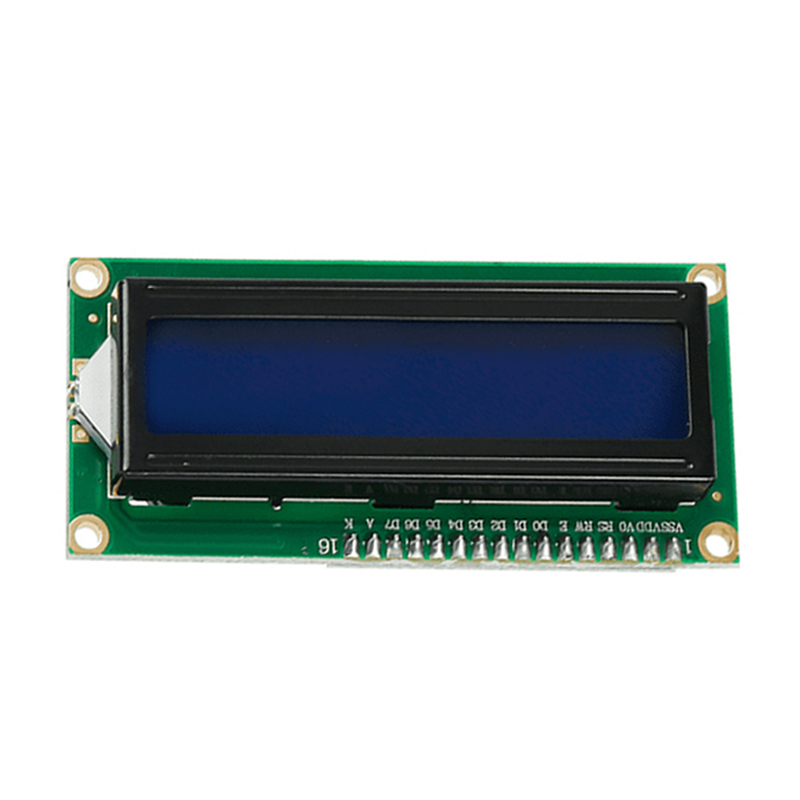 ACEBOTT LCD1602 IIC/I2C Blue Backlight IIC Board with Soldering Compatible with ESP32/Arduino-image-31