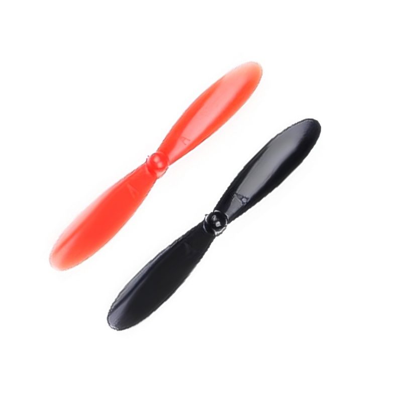 55mm (2.2inch) Blade Propeller Propeller for 6x15mm, 7x20mm 8.5x20mm Coreless Motor DIY Micro Quadcopter-image-2