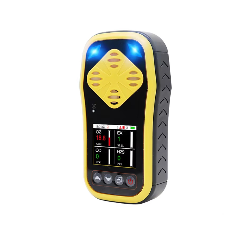 RS-MG41, All-in-one gas detector ( Methane-Oxygen-Carbon Monoxide)-image-49