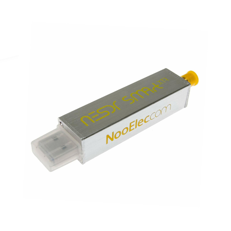 Nooelec NESDR SMArTee XTR SDR - Premium RTL-SDR w/ Extended Tuning Range, Aluminum Enclosure, Bias Tee, 0.5PPM TCXO, SMA Input-image-33