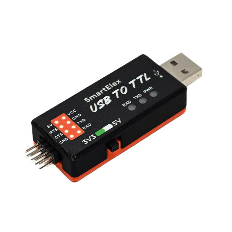 SmartElex Industrial USB TO TTL Converter FT232RL-image-24
