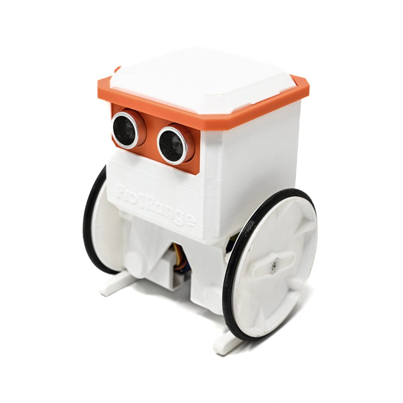 Pro-Range Biped Ninja Robot Using ESP8266-image-32